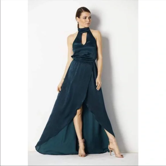 Karolina collar maxi - Picture 2 of 9